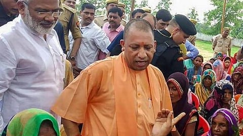 உ.பி.யில் பழங்குடியினர் கொலை விவகாரம்; சர்ச்சைக்குரிய நிலத்தின் ஆவணங்கள் காணவில்லை
