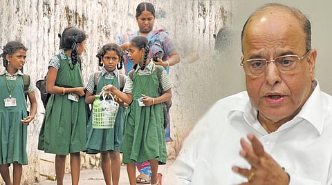 இந்தியக் கல்வி முறையில் முழு மாற்றம் தேவைப்படுகிறது!- கஸ்தூரிரங்கன் பேட்டி