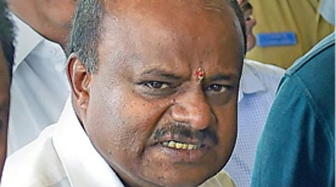 கர்நாடகாவில் கூட்டணி ஆட்சியை கவிழ்த்ததால் பாஜக ஆட்சியும் விரைவில் கவிழ்ந்துவிடும்: முன்னாள் முதல்வர் குமாரசாமி கருத்து