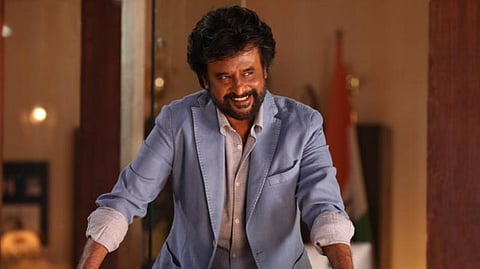 ரசிகர்களுக்குப் போட்டி அறிவித்துள்ள 'தர்பார்' படக்குழு