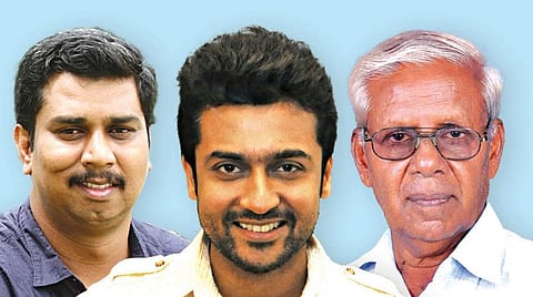 சூர்யாவின் அகரத்திடம் இந்தியக் கல்வித் துறை கற்க வேண்டிய பாடம்