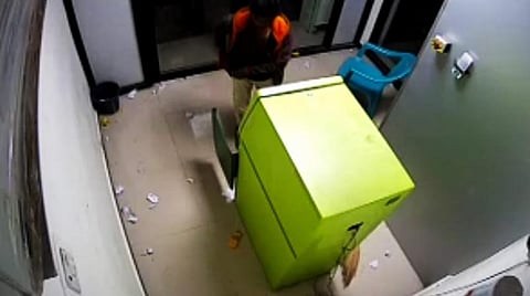 சிசிடிவி காட்சி
