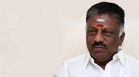 வேலூர் மக்களவை தொகுதியில் ஜூலை 29 முதல் ஓபிஎஸ் பிரச்சாரம்