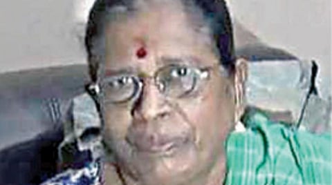 நெல்லை முன்னாள் மேயர் கொலை வழக்கில் என்னை சிக்க வைத்து திமுகவுக்கு கெட்ட பெயர் ஏற்படுத்த சதி: முன்னாள் கவுன்சிலர் சீனியம்மாள் குற்றச்சாட்டு