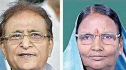 மக்களவையில் ஆசம்கான் கண்ணியமற்ற பேச்சு; கட்சி பேதமின்றி பெண் எம்.பி.க்கள் கடும் கண்டனம்: மன்னிப்புக் கேட்காவிட்டால் ஒழுங்கு நடவடிக்கை எடுக்க முடிவு