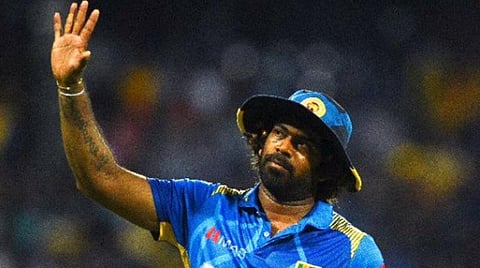 ஒருநாள் கிரிக்கெட்டில் இருந்து விடைபெற்ற லசித் மலிங்கா: படம் உதவி ஐசிசி