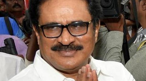திருநாவுக்கரசர்: கோப்புப்படம்