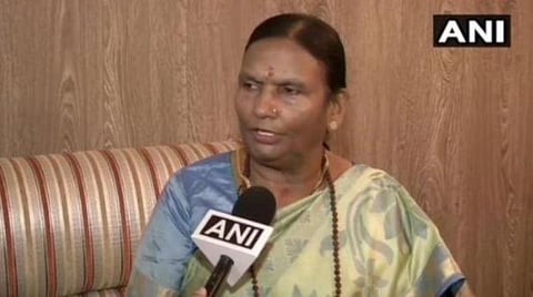 ‘ஆசம்கானை ஒருபோதும் மன்னிக்க மாட்டேன்’ - ரமாதேவி ஆதங்கம்