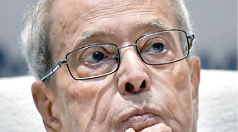 முன்னாள் குடியரசுத் தலைவர் பிரணாப் முகர்ஜிக்கு ஆகஸ்ட் 8-ல் பாரத ரத்னா விருது வழங்க முடிவு