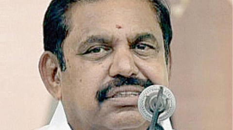 வேலூர் தேர்தலை நிறுத்த திமுகதான் காரணம்: தேர்தல் பிரச்சாரத்தில் முதல்வர் பழனிசாமி குற்றச்சாட்டு 