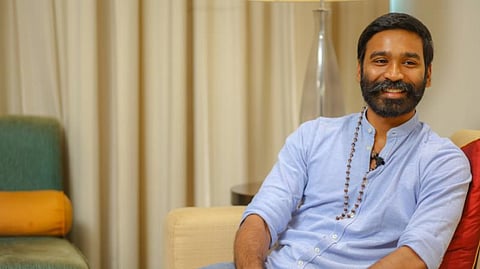 அன்பை பரப்புங்கள்: ரசிகர்களுக்கு தனுஷ் வேண்டுகோள்