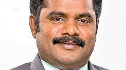தமிழ்நாடு, புதுச்சேரி பார் கவுன்சில் தலைவராக பி.எஸ்.அமல்ராஜ் தேர்வு