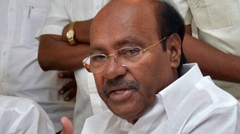 ராமதாஸ்: கோப்புப்படம்