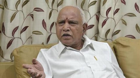 திப்பு ஜெயந்தியை கொண்டாட வேண்டாம்: கன்னட கலாச்சார துறைக்கு எடியூரப்பா அரசு உத்தரவு