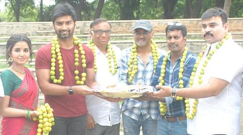 முதல் முறையாக அதர்வாவுடன் இணையும் அனுபமா பரமேஸ்வரன்