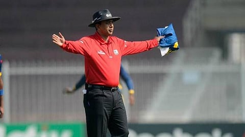 ஐசிசி உயர்மட்ட நடுவர் குழுவிலிருந்து இந்திய நடுவர் எஸ்.ரவி நீக்கம்: இரு புது நடுவர்கள் சேர்ப்பு