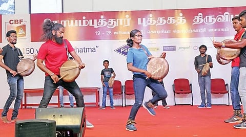 தொழிலுக்கும் வந்தனை! - நிறைவடைந்தது `கோவை புத்தகத் திருவிழா’ 