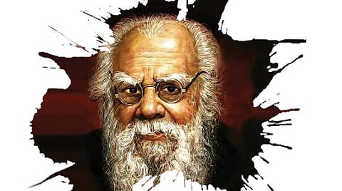 அவர்தாம் பெரியார்! - அழியாத நினைவுகளைச் சுமக்கும் பெரியார்-அண்ணா நினைவகம்