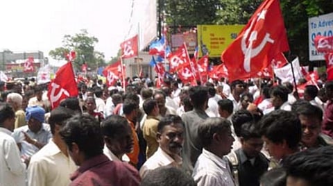 ஆக.6-ல் உரிமை பறிப்பு சட்டத் திருத்தங்களுக்கு எதிராக மாநிலம் தழுவிய ஆர்ப்பாட்டம்: மார்க்சிஸ்ட் கம்யூனிஸ்ட் அறிவிப்பு
