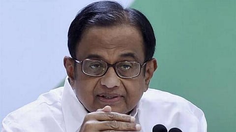 முத்தலாக் சட்டத்தை அதிமுகவினர்  எதிர்த்தார்களா, ஆதரித்தார்களா: ப.சிதம்பரம் கேள்வி