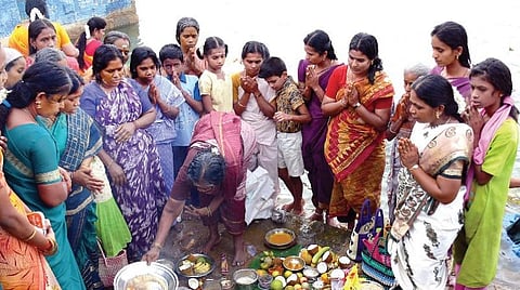 ஆடிப்பெருக்கு சிறப்புக் கட்டுரை: ஆடிவரும் காவிரி