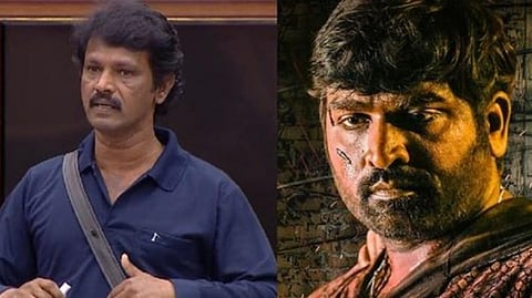 விஜய் சேதுபதி ஆலோசனையால் பிக்பாஸ் வந்தேன்: சேரன் உருக்கம்