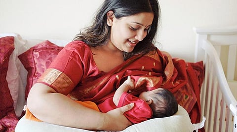 மார்புக் காம்பு காயமடைந்தால் என்ன செய்யவேண்டும்?-  தாய்ப்பால் குறித்த முக்கியமான சந்தேகங்களும் முழுமையான விளக்கங்களும்
