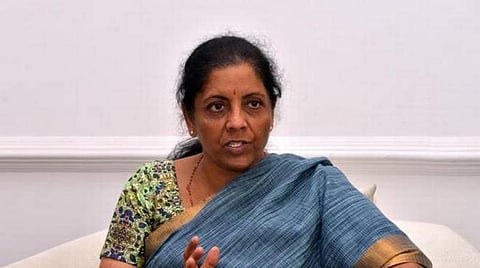 திவால் நடைமுறைகளுக்கு 330 நாட்கள் அவகாசம்: திருத்த மசோதா குறித்து நிதியமைச்சர் நிர்மலா சீதாராமன் விளக்கம்﻿