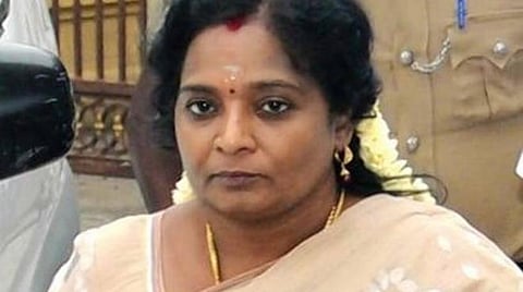 வேலூரில் தாமதமாகத் தேர்தல் நடைபெற காரணமே திமுகதான்: தமிழிசை