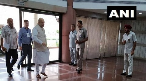பாஜக எம்.பி.க்களுக்கு இரண்டு நாள் பயிற்சி முகாம்:  சமூக வலைதள பயன்பாடு பற்றி சிறப்புப் பயிற்சி