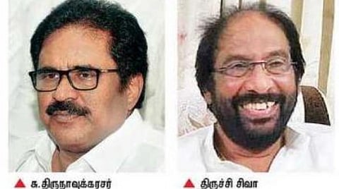 நாடாளுமன்ற ﻿முதல் கூட்டத்தொடரிலேயே முன்வைக்கப்பட்ட திருச்சி மாவட்ட வளர்ச்சிக்கான கோரிக்கைகள்﻿: ﻿மத்திய அமைச்சர்களிடம் நேரிலும் வலியுறுத்திய எம்.பி.க்கள்﻿