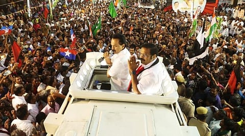 மக்களுக்காக மத்திய அரசு ஒதுக்கிய நிதி ரூ.3677 கோடியை பயன்படுத்தாமல் திருப்பி அனுப்பிய ஆட்சி: ஸ்டாலின் விமர்சனம்