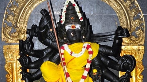 ஆடி அசத்திய தில்லைக் காளிக்கு ஆடி முழுவதும் விசேஷம்!  