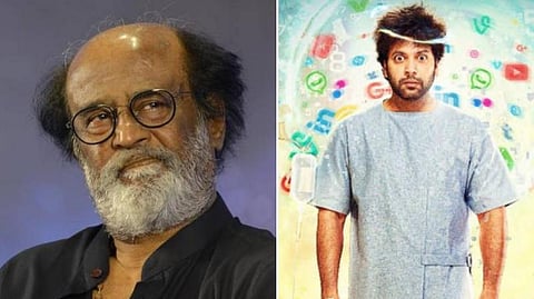 'கோமாளி' படத்தில் ‘ரஜினி அரசியல்’ விமர்சன காட்சிகள் நீக்கம்: தயாரிப்பாளர் அறிவிப்பு