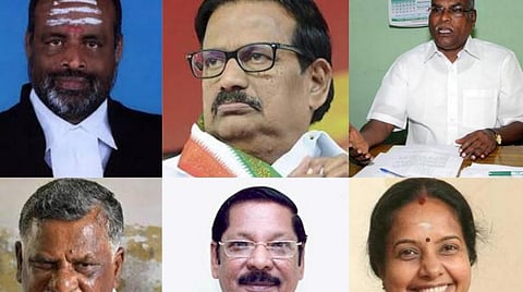 காஷ்மீர் விவகாரம்:  என்ன சொல்கிறார்கள் தமிழகத் தலைவர்கள்?