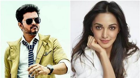 விஜய்க்கு நாயகியாக கியாரா அத்வானியிடம் பேச்சுவார்த்தை