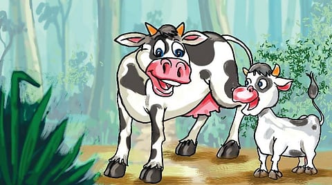 கதை: குதிரை எப்படி இருக்கும்?