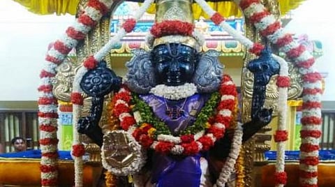 அத்திவரதர் வைபவம்: காஞ்சிபுரத்தில் கல்வி நிறுவனங்களுக்கு 3 நாட்கள் விடுமுறை