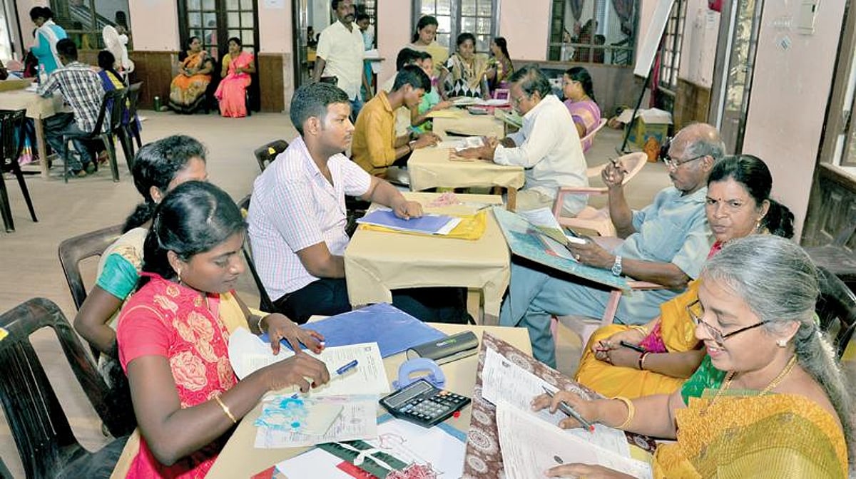 கல்வியியல் கல்லூரிகளில் இன்று முதல் பிஎட் கலந்தாய்வு