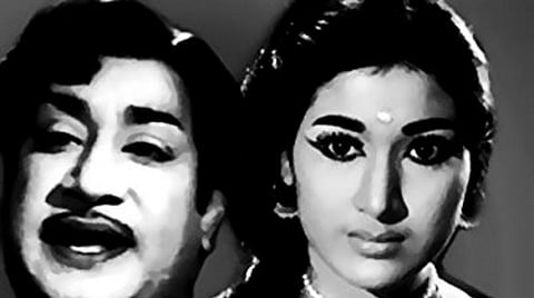 சிவாஜியின் ‘நிறைகுடம்’ 50வது வருடம்;  ஒரே வருடத்தில் சிவாஜியின் 8 படங்கள்