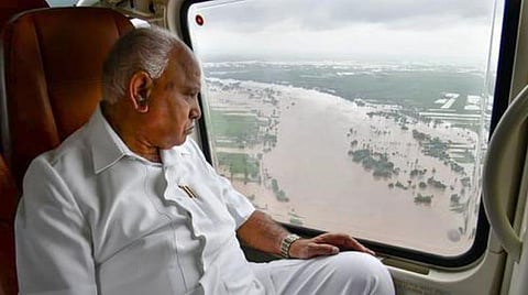 கர்நாடகா கனமழை, வெள்ளம்; ‘ரெட் அலர்ட்’ உடுப்பியில் சனிக்கிழமையன்று பள்ளிகள், கல்லூரிகளுக்கு விடுமுறை