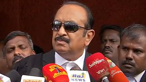 காஷ்மீர் பள்ளத்தாக்கு பெரும் குழும நிறுவனங்களுக்குத் தாரை வார்க்கப்படும்: ‘வரலாற்றுப் பிழை’- மதிமுக தீர்மானம் 