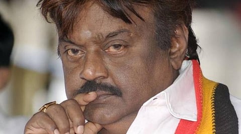 குர்பானி வழங்கி, தியாகத்திருநாளை கொண்டாடுவோம்: விஜயகாந்த் பக்ரீத் வாழ்த்து 