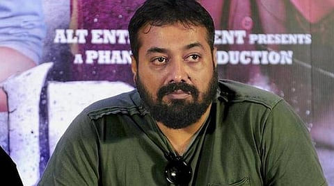 அனுரக் கஷ்யாப்: கோப்புப்படம்