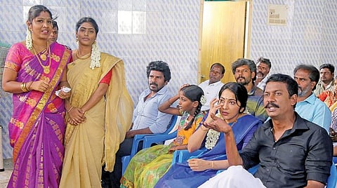 எளிய மனிதர்களின் வாழ்க்கையை பிரதிபலிப்பதுதான் மக்களுக்கான படம்! - ‘சங்கத்தலைவன்’ இயக்குநர் மணிமாறன் நேர்காணல் 