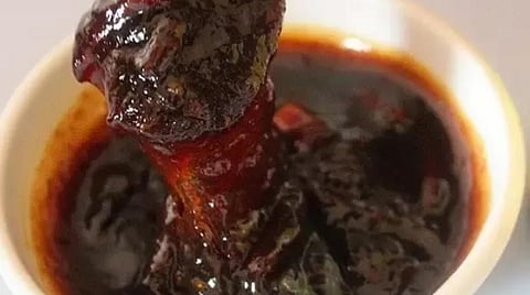பழநி பஞ்சாமிர்தத்துக்கு புவிசார் குறியீடு﻿; ﻿1000 ஆண்டு பாரம்பரியத்தால் கிடைத்த அங்கீகாரம்: ﻿சர்வதேச தேடு பொருளாகும் தமிழக பிரசாதம்﻿