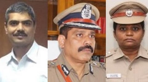 நெல்லை காவல் ஆணையர் உட்பட 6 ஐபிஎஸ் அதிகாரிகள் திடீர் மாற்றம்