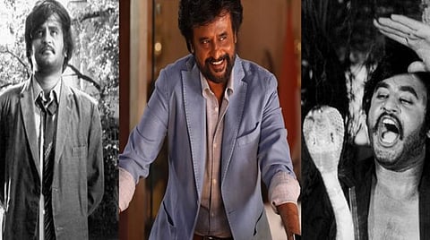 40 ஆண்டுகளாக ரஜினியின் 'தர்பார்’!  - ரஜினி எனும் அபூர்வ ராகம்