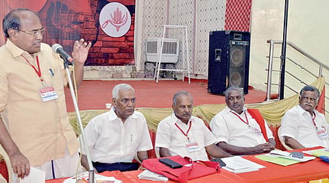தமிழகத்தை ஆளும் தார்மீக தகுதியை அதிமுக அரசு இழந்துவிட்டது: இந்திய கம்யூனிஸ்ட் மாநிலக் குழு குற்றச்சாட்டு
