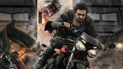 'பாகுபலி'யை  ரசித்த ரசிகர்களை மகிழ்வித்தால் போதும்: பிரபாஸ்